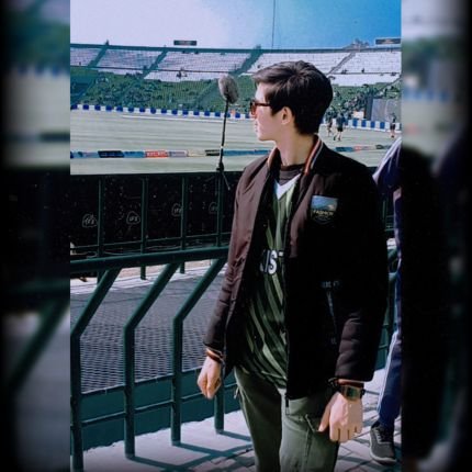 sulemancricket's profile picture. Cricket is love ❤️
Cricket in blood 🇵🇰