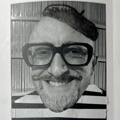 Not-for-profit writer. Short stories (Manchester Uncanny @confingo); second-hand book collecting (Shadow Lines @saltpublishing). Runs @nightjarpress