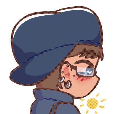 urellieee's profile picture. 🖤🐓 | 🏳️‍🌈 | wlw