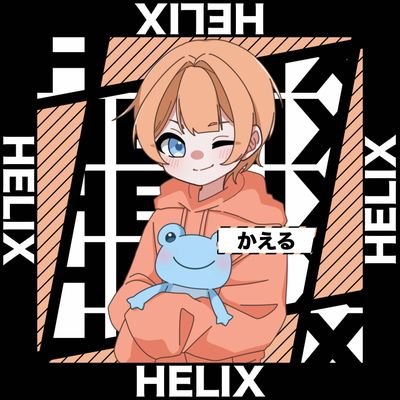 Team @HELIX_es //18yo// edit📹@super_bab_88 //🐟@hatena_1597🧶@haku_47_11 //sub @gam4ges //🐍@rur_fn💧²⁵¹@die_rua_🙈︎@rxxfnm👾@lag_36 🐒@saniffiy