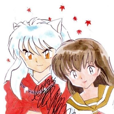 🐕🧺 || daily content of inuyasha & kagome! spoilers for inuyasha & yashahime. occasionally retweeting fanart. #犬かご