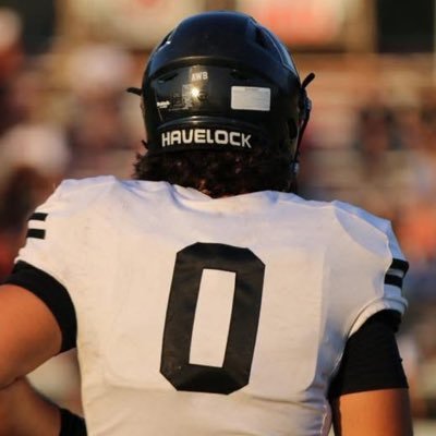 3⭐️| 6'2, 275lbs | DE,DT | Havelock HS | 2026 | GPA 3.75 |2x Def player of the year|(252)658-1827| Coach:(252)414-9129| JMU Commit