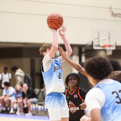 roycemoses22's profile picture. 5’9 || 145lbs || PG/SG || c/o 2029 || Clay High School || Blue Heat Basketball Academy