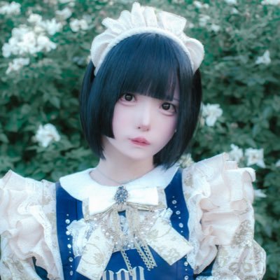 ZOCX( @___ZOCX___ ) 💙🐈⬛ 執事とメイド( @_shitsujimeido_ ) Hauls( @Hauls_official ) はうきって呼んでもらって大丈夫です。男です。