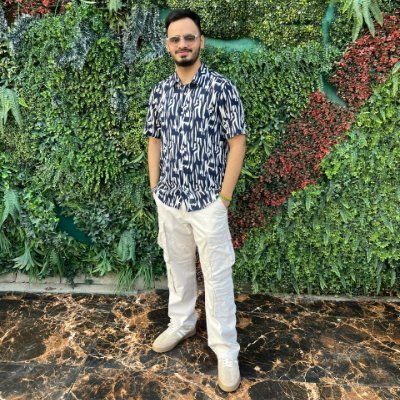 Kavyabuildss's profile picture. 🔨 Building SaaS & my MVP studio
⚡ 21, left my first easy job for the thrill of building
💻 Web, iOS & Android Dev
🌍 Shipping, failing, learning, repeating