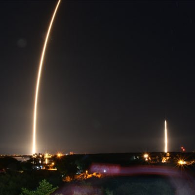 15 | Aerospace Enthusiasts | Photographer | Model Rocketry Account @StratosRockets