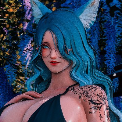 -Coping fantasia addict
-Gposing skill: Barely minimum
-NSFW : up too mood