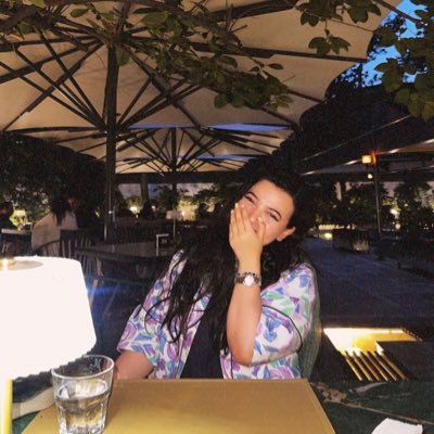 vabesmella's profile picture. آقای فردوسی پور شما دنبال چی هستی وقتی که آقای دولت آبادی مسته؟ | اگه اول تو بقیه پلتفرم‌ها منو شناختید به روم نیارید که این اکانت رو دیدید.