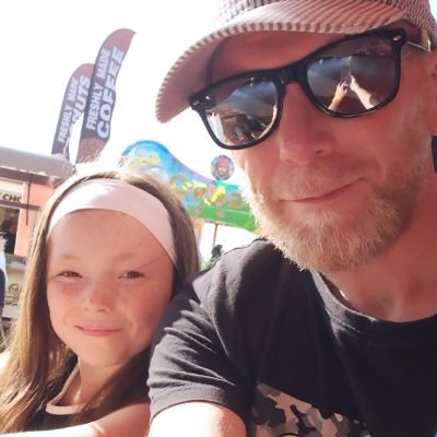 GarethCcarter's profile picture. My Family 💜 Kerry 💙 Harry 👼🏼 Ellie-Grace 🌈 Bella 🐶