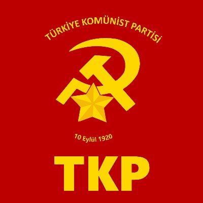 Bütün ülkelerin işçileri, birleşin!
Karkerên hemû welatan, yekbin!
ÇAĞIMIZIN MARKSİZMİ, LENİNİZMDİR!