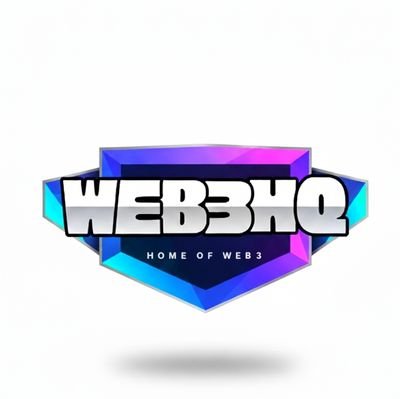 thew3hq's profile picture. Official WEB3 HQ | Empowering Individuals in the Decentralized World | Web3 Insights, Education, and Opportunities