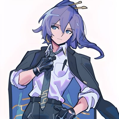 7uSv29bRgLfTBxj's profile picture. ココはめちゃくちゃポジティブ人間が1人のファンとして自由に話し､頑張るあなたを応援するアカウントです‼️あぁ〜でもでも良いねしてくれるより返信してくれる方が嬉しいかも➕ゲームの事『ガチャ､厳選』とか色々話すかも？素面アカウント→ https://t.co/SGMctDi9ab