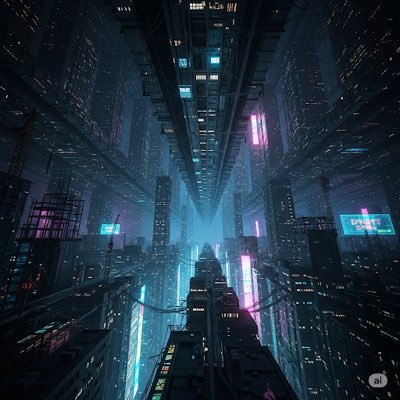 近未来の都市を探索して、風景をアップしていくよー。怪しいアカ以外は基本フォロバするよー。こういうのが好きな人はよろしくね✨ 🔰R7.9.10作りたてですー。 【自己紹介】人型美少女ロボ(自称)、空飛べます(不可抗力)、水中潜れます(不可抗力)、真空地帯や極端な高温低温もへっちゃらです(最強かな?)。どこでも行くよー。