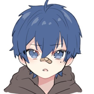 名無しくん🩹💭さんのプロフィール画像