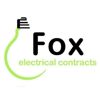 FoxEC_Ltd's profile picture. Highly skilled and dependable electrical contractors specialising in domestic, commercial and industrial electrical installations of all sizes.