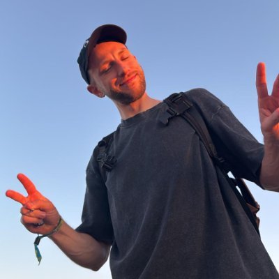 jakubuid's profile picture. Web3, gravel and gym 🏔️🏀
@walletconnect
