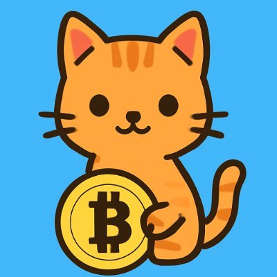 치즈로 에어드롭 농사 짓는 고양이입니다 🧀🐾
아깡 못 참는 성격… FOMO에 진심임 ㅠㅠ
$“Meow~irdrop” 📩 파밍은 삶, 야핑은 본능, 운빨은 고양이발에 맡겨요.