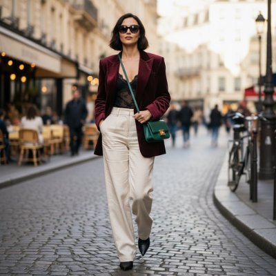 modaria_fashion's profile picture. Welcome to MODARIA.
Where fashion meets imagination. We blend avant-garde couture, street style, and tech innovation using AI to create high-end fashion visuals
