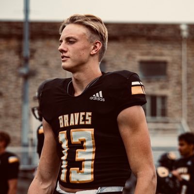 AidenBarsh's profile picture. QB @ Ottawa University - 3.5 GPA - NCAA ID# 2206595316 - ECID # 975638 - 31 Vert - 21.70 MPH - 4.63 40 - 6’1” - 180