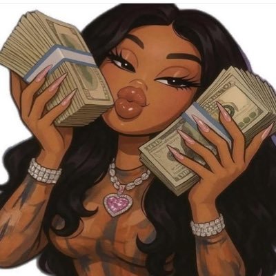 24. Yung&Turnt 💸. Pretty&unbothered 💋 Disturbing these Bitches 😌