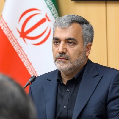 davood_goudarzi's profile picture. معاون خدمات شهری و محیط زیست شهرداری تهران دبیر قرارگاه ملی مبارزه با مفاسد اقتصادی