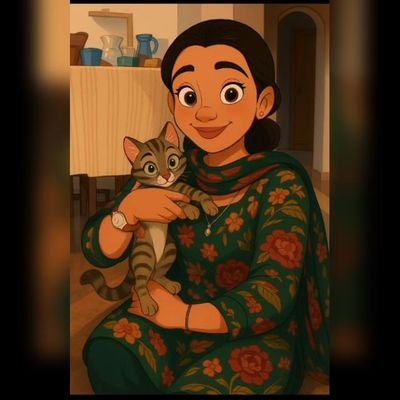 bhavithra_a's profile picture. The world is one family 💙
கடவுளை மற மனிதனை நினை 🫰