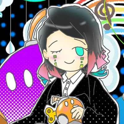 成人済み♀|最推しは魘夢さんと夏油様/羂索様🫶非公式/ なりきりさんとお話したりして遊んでます✨/鬼滅&呪術好きの方のみフォロバ💯ʕっ'^'cʔ❣️神推し「@geto_suguruuuuu」🦀様•*¨*•.¸♬︎