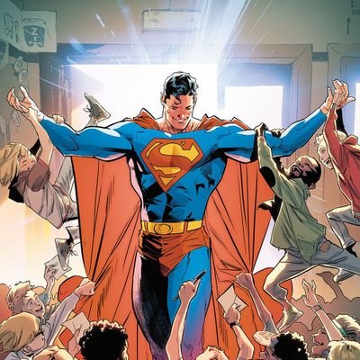 Fã da DC e da Marvel +
Culé 💙❤️ +
Messizete ❤️ +
Anitter 🫦