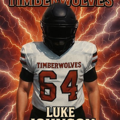LukeJohnson0464's profile picture. Katy High School C/O 2030// POS: DL, OL// 4.0GPA// NJHS// Height-5’11” 220lbs// Katy, TX//Matthew 16:18    cell: 713-560-3729
