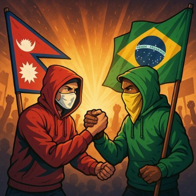 Nepalizando o Brasil 🇳🇵さんのプロフィール画像