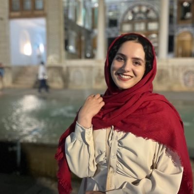 zahra_zsk's profile picture. گفتاردرمانگر | در جستجوی جسارت؛ اگه دیدینش، آدرسشو بهم بدین