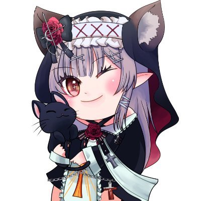 黒猫雅@山形県産ホビー系Vライバー💜🐈‍⬛🪭 (@kuromasamiyabi) / X
