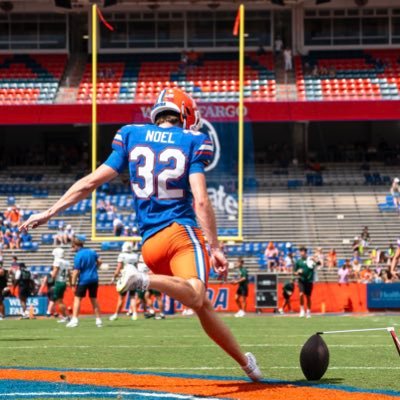University of Florida Kicker || HKA Top 40 || Kohls Kicking ||