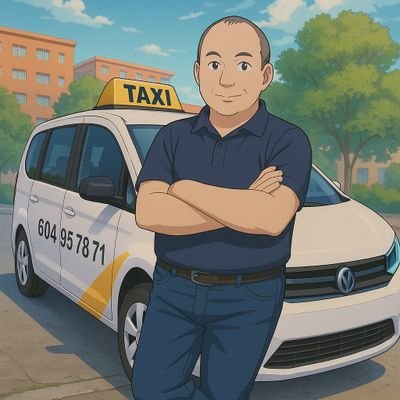 Después de tantas vueltas, a seguir dando vueltas con mi taxi.