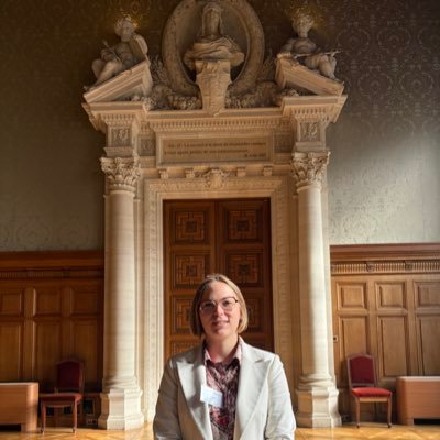 PauHavas's profile picture. Magistrate financière en Chambre territoriale des comptes