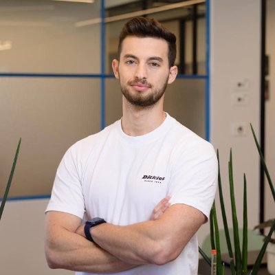 Nirel_Nemirov's profile picture. fixing AI during runtime @ https://t.co/eLJJSTDH3r