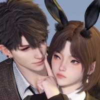 ヒョウ×ウサギ (@leafalldawn) 's Twitter Profile
