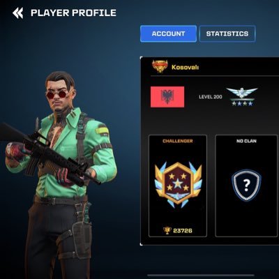 Kosovalea's profile picture. 
