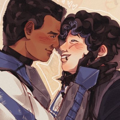 artist ─ echo lovebot 4ever! ★ all star wars rn 🐈⬛ falsettos 2016! | yumeshipper! 🔊☕️ #yinecho | ic: @canismarvae