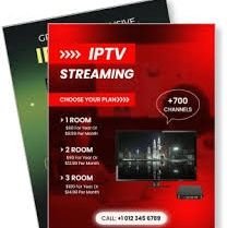jecobsuresh29's profile picture. Level up your entertainment game with IPTV. DM now For Unrivaled  
Streaming Experience!  
https://t.co/3eSByl4YQL