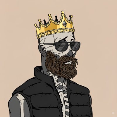 0xProlific's profile picture. Wallet's heavy. Spirit's light. ⟠ Ξ