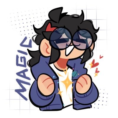 🎨draws hbg/mc event/mcsr/lifesteal/mcyt
⭐️credit if using my art (pfp/banner)
💚admin of @updatingfruit
🤫@magicma91c