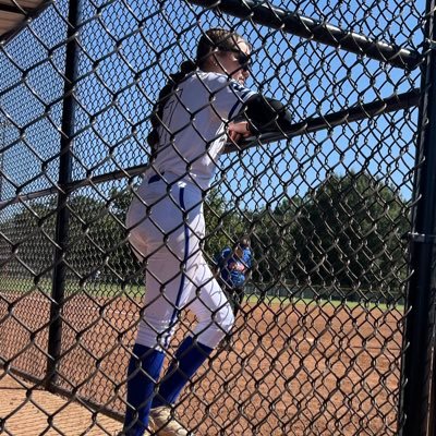 KhloeMiller2029's profile picture. Meade County High School | 2029 | UT/MI/OF | Throw/Bat R | TN Mojo 2029 - Gregson