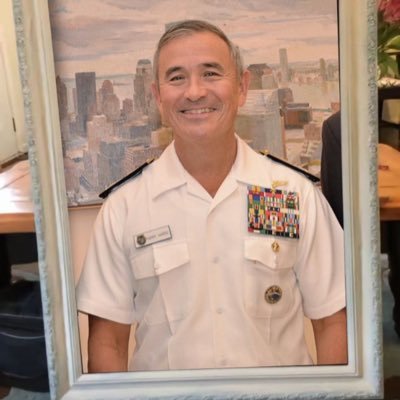 Retired U.S. Navy Admiral | Strategic thinker & leader | Advocating maritime security & international partnerships