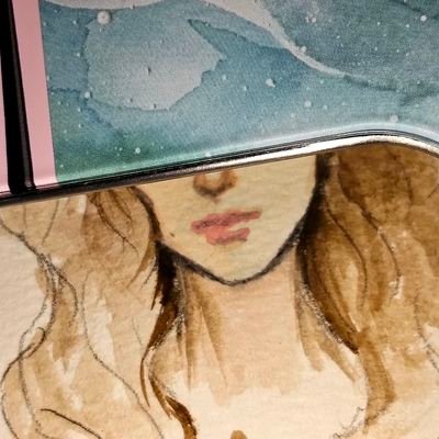 Hi! I'm talking about art, movies, music, readings and sometimes writings :)