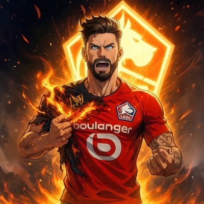 Supporter du #LOSC⚪🔴 Enfant de la Déesse⚜ Gamer #PS5🎮△◯✕□ Fan de #DragonBall🐉 #WWE #RheaBloodyRipley 😈🤘 #RomanReigns☝️ #JennaOrtega❤️ #Wednesday🖤🕷️🫳🏼