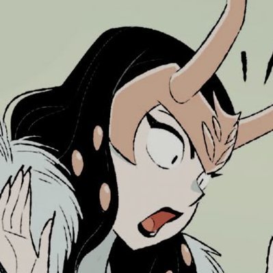3uvava's profile picture. ☆
╭ ❝ Holl ❞
  •   Marvel Comics !!
╰ ★ Lady Loki fan, also not a fan of the Loki Show