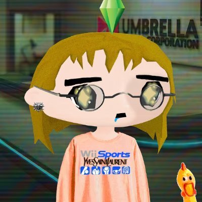 Here to do some crypto ! 🍀 | NFTs | ALTcoins | onchain Gaming |
------------------------------
oh no ! I'm Fucking old !