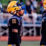 _Khadea's profile picture. Khadea McDonald | Class 26’ GPA 3.5 | 6’1 170lbs | DB/RB @MustangGang410 ( IG @_khadea_ ) Email: Charmcitykhadea@gmail.com