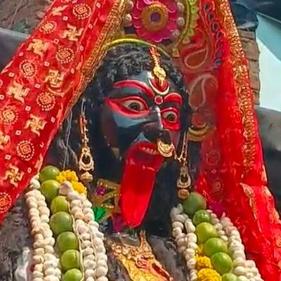 bhadrakalibanda's profile picture. भद्रकाली समिति, बाँदा (स्थापना वर्ष - 2022)
👑बाँदा की भद्रकाली👑
🙏🚩जय माता दी🚩🙏
Join @bhadrakalibanda